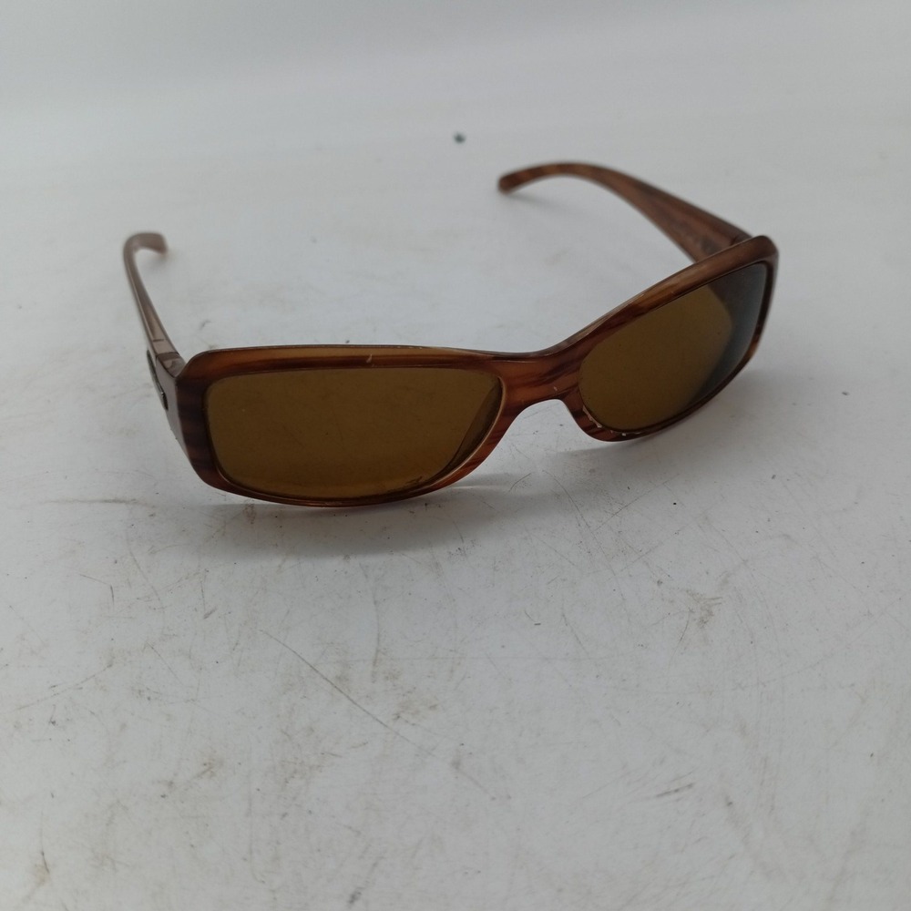 Ray-Ban RB 4078 Tortoise Wrap Sunglasses Frames Only 210